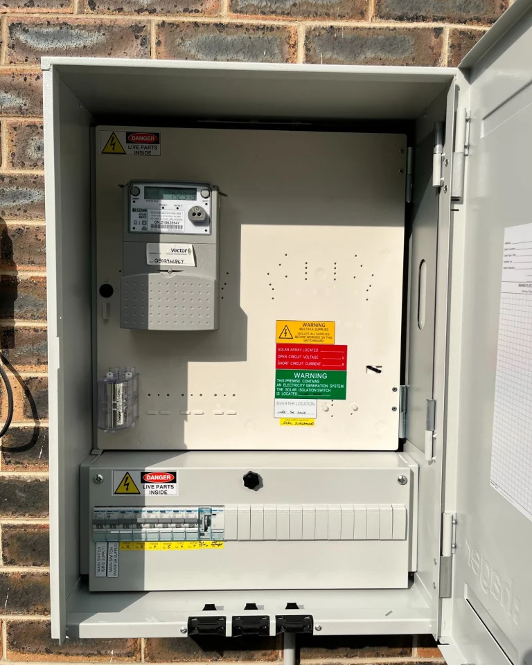 Instagram post from cbelectricalcontracting. This post is in position 0.