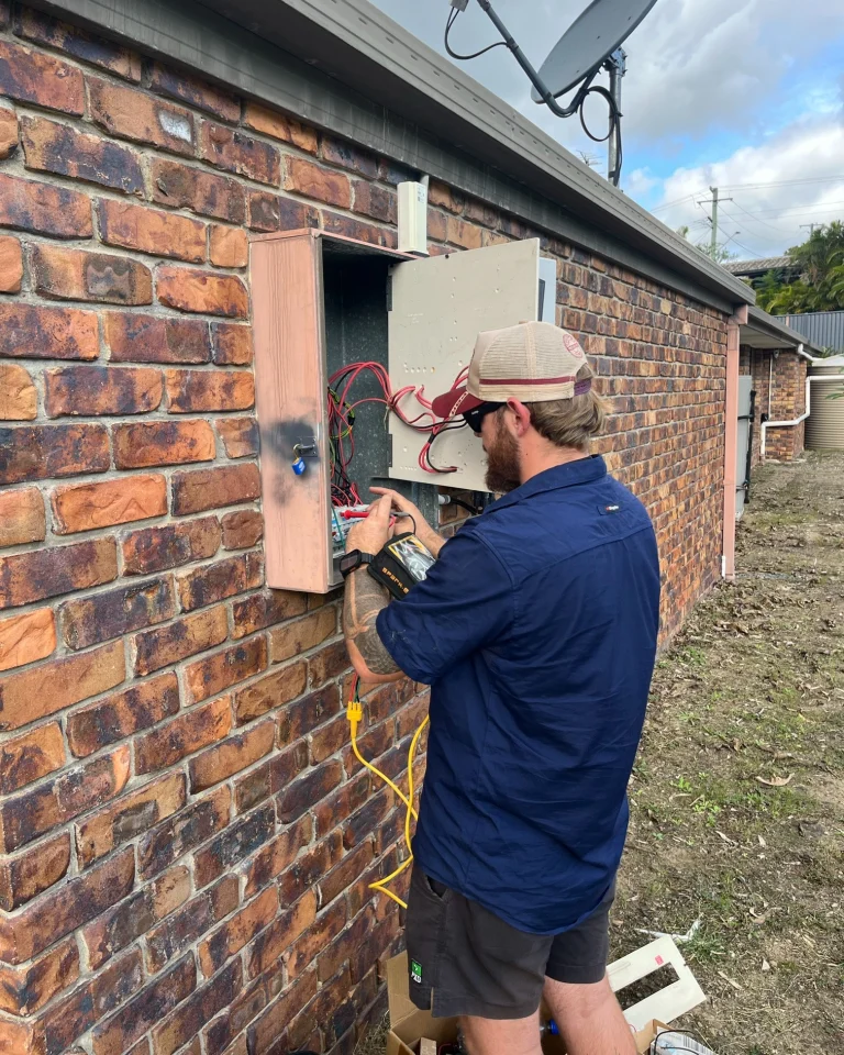 Instagram post from cbelectricalcontracting. This post is in position 5.