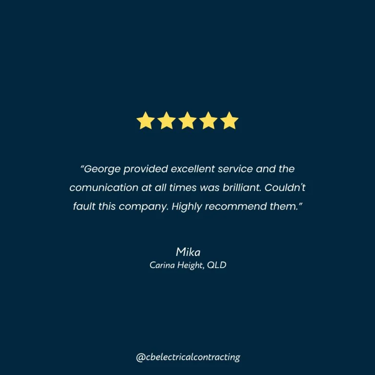 Instagram post from cbelectricalcontracting. This post is in position 2.