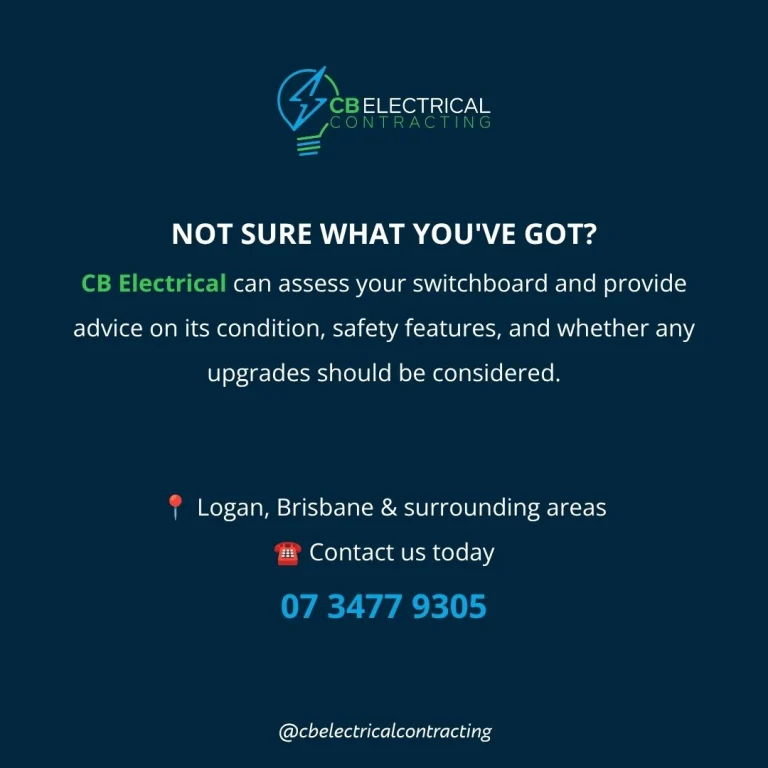 Instagram post from cbelectricalcontracting. This post is in position 4.