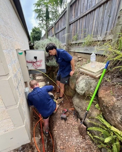 Instagram post from cbelectricalcontracting. This post is in position 4.