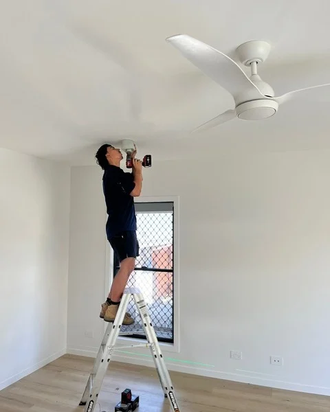 Instagram post from cbelectricalcontracting. This post is in position 3.