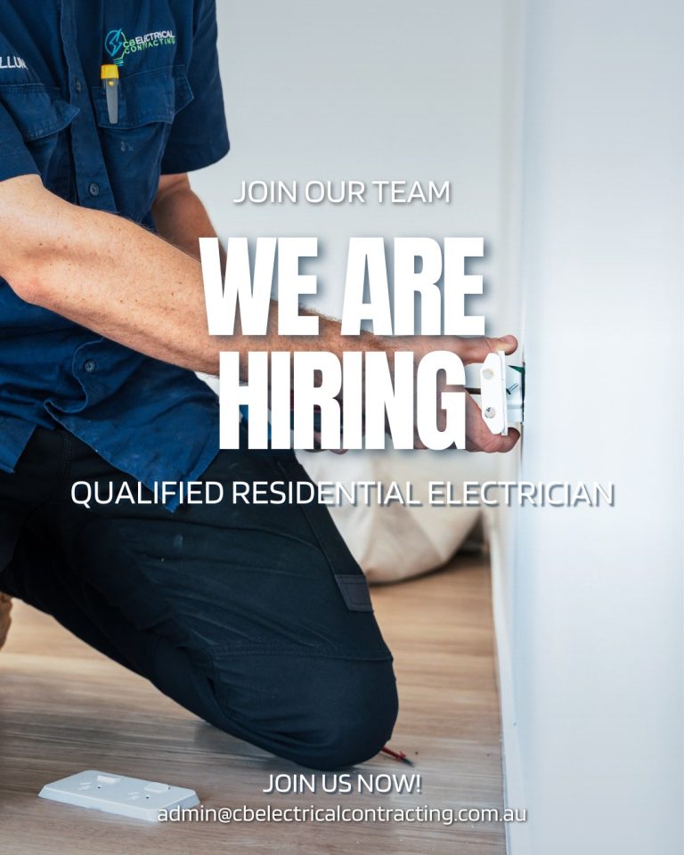 Instagram post from cbelectricalcontracting. This post is in position 1.