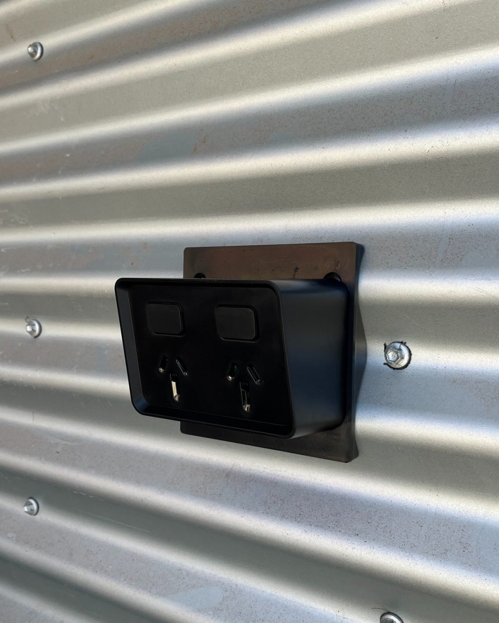 Instagram post from cbelectricalcontracting. This post is in position 3.