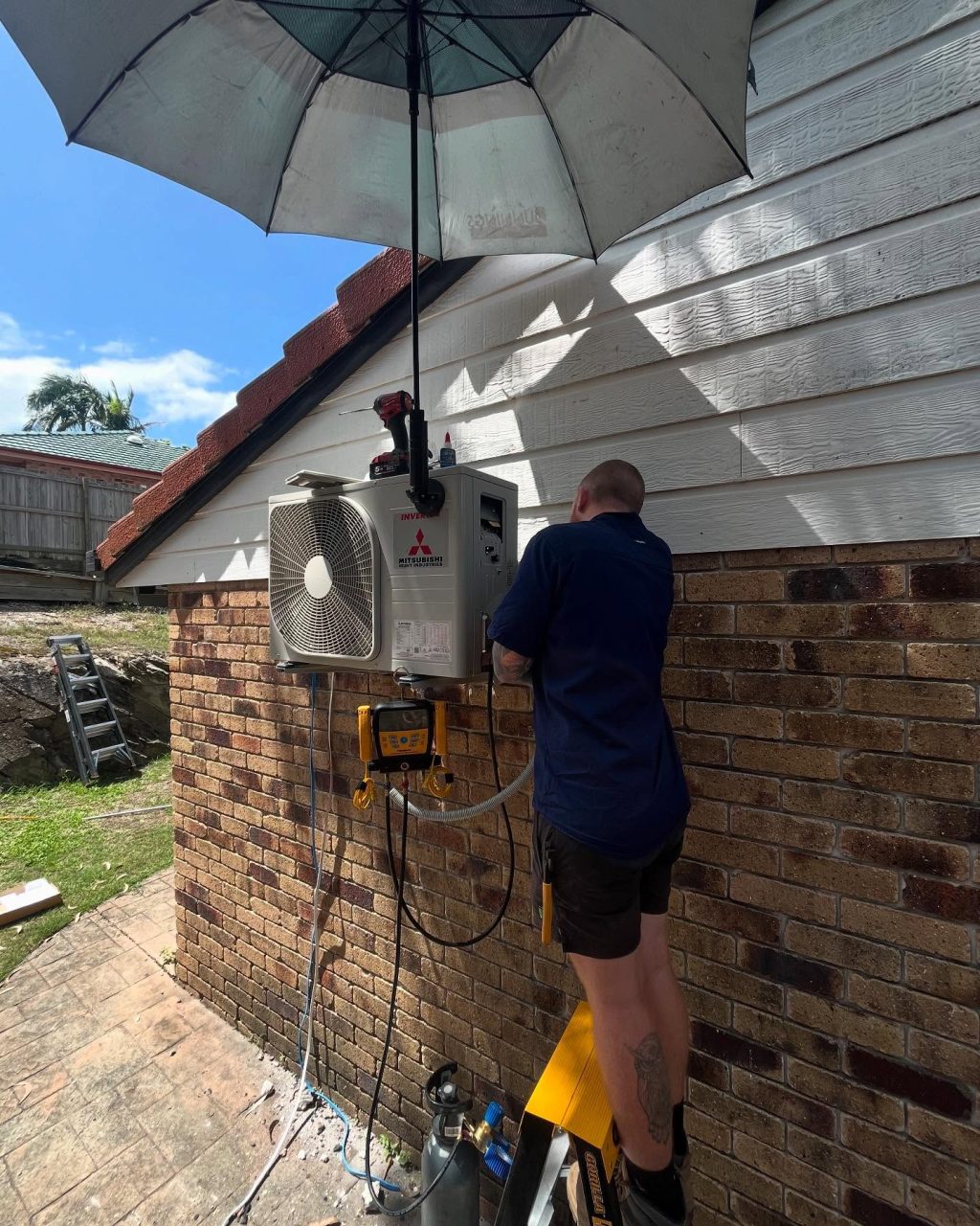 Instagram post from cbelectricalcontracting. This post is in position 1.