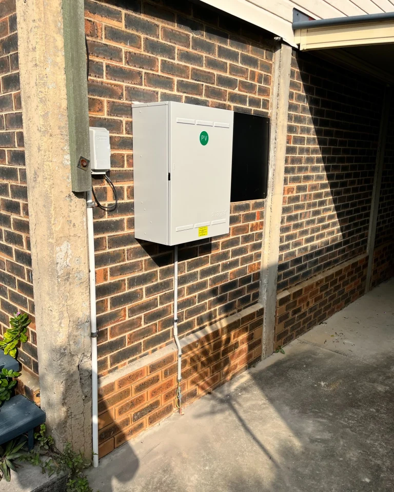 Instagram post from cbelectricalcontracting. This post is in position 2.