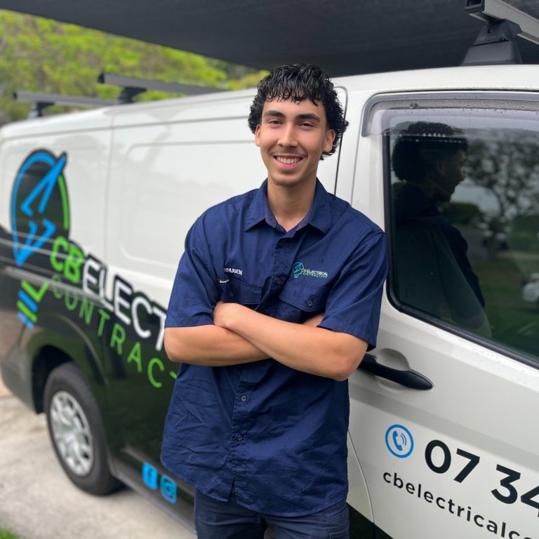 Instagram post from cbelectricalcontracting. This post is in position 1.