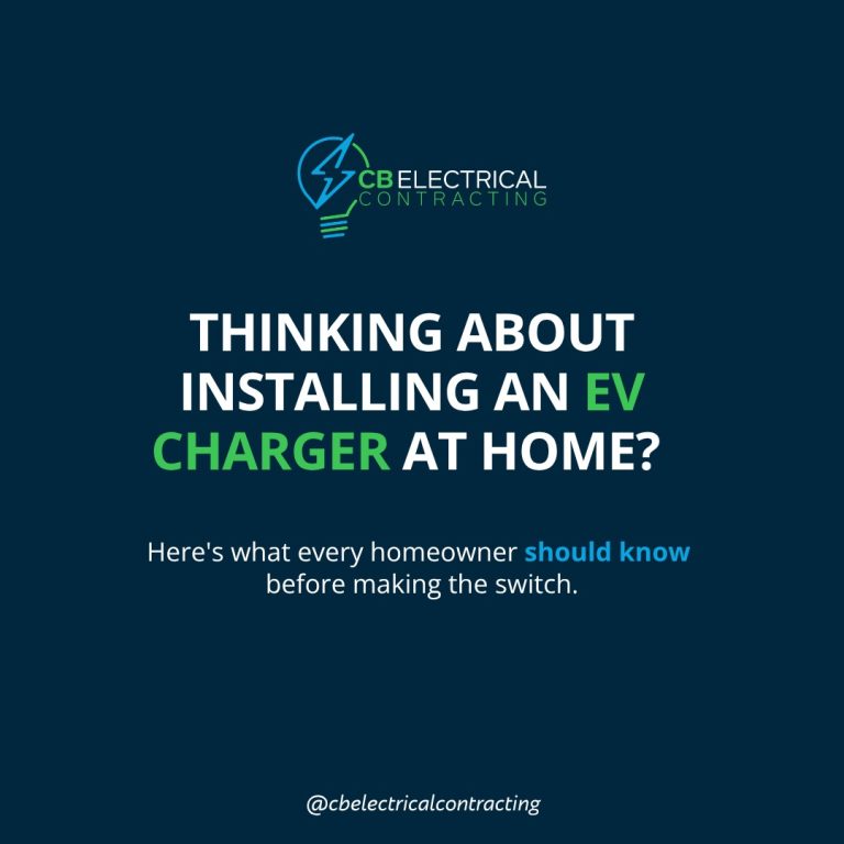 Instagram post from cbelectricalcontracting. This post is in position 1.