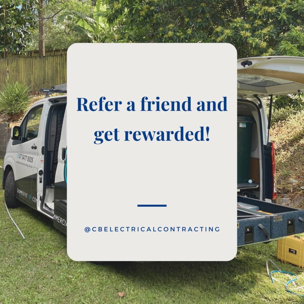 Instagram post from cbelectricalcontracting. This post is in position 4.
