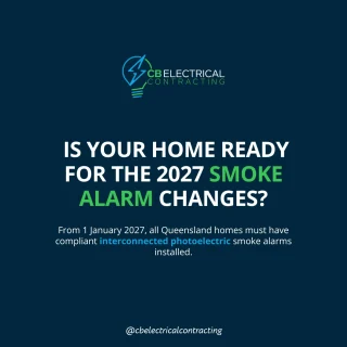 Instagram post from cbelectricalcontracting. This post is in position 7.