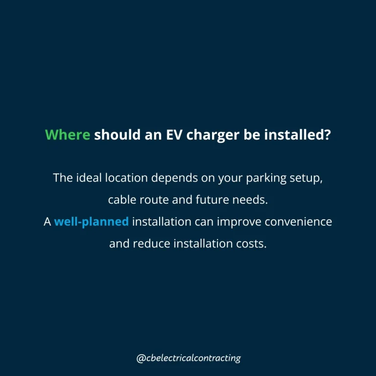 Instagram post from cbelectricalcontracting. This post is in position 3.