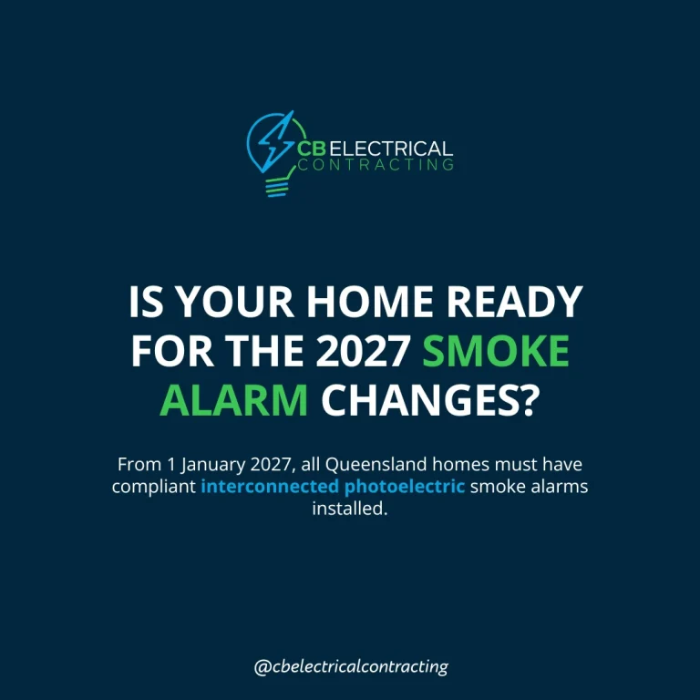 Instagram post from cbelectricalcontracting. This post is in position 0.