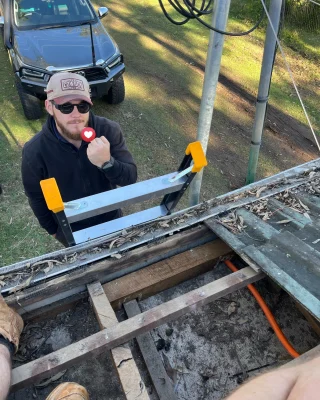 Instagram post from cbelectricalcontracting. This post is in position 6.
