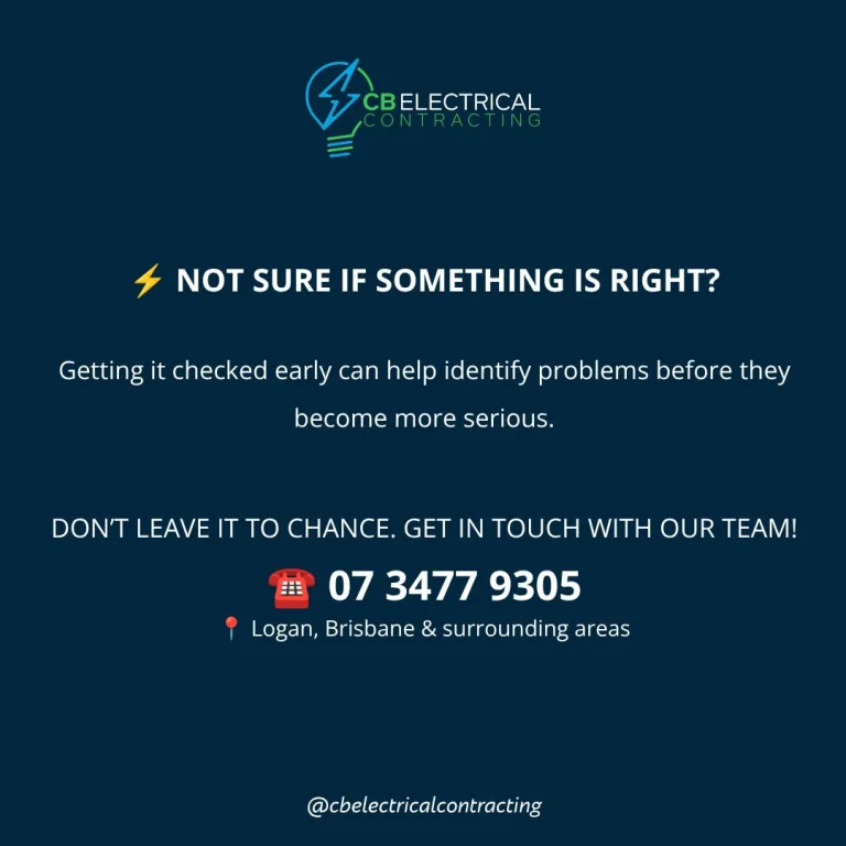 Instagram post from cbelectricalcontracting. This post is in position 5.