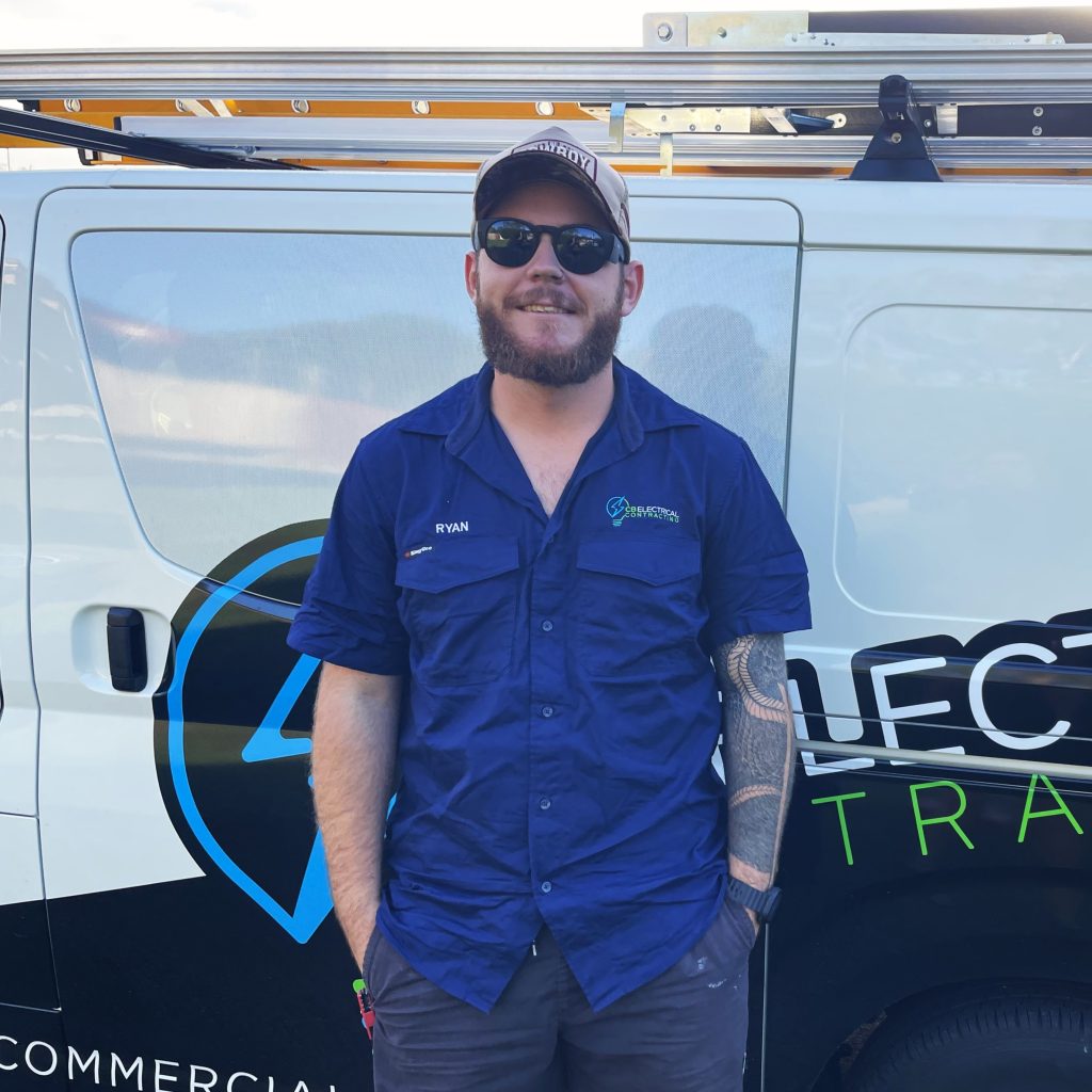Instagram post from cbelectricalcontracting. This post is in position 0.