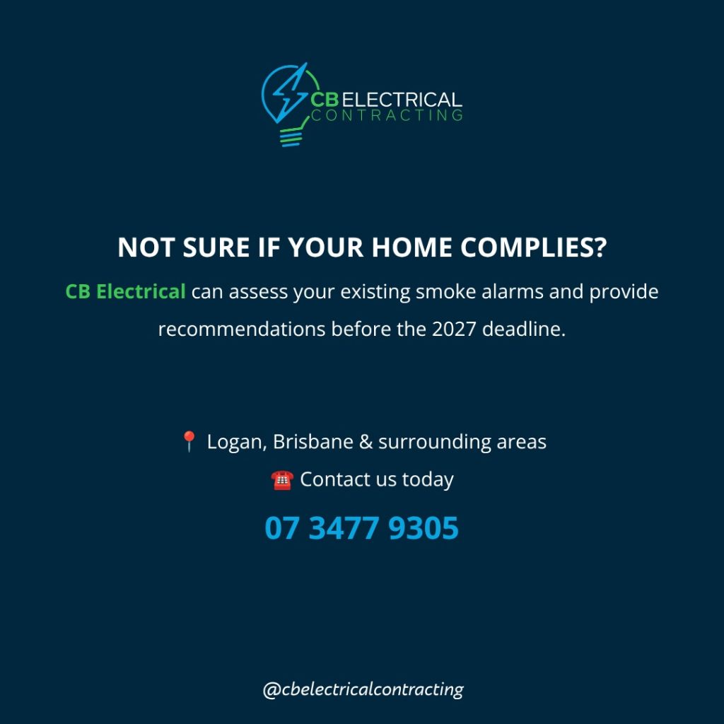 Instagram post from cbelectricalcontracting. This post is in position 4.