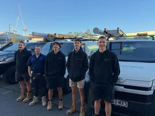 Instagram post from cbelectricalcontracting. This post is in position 1.