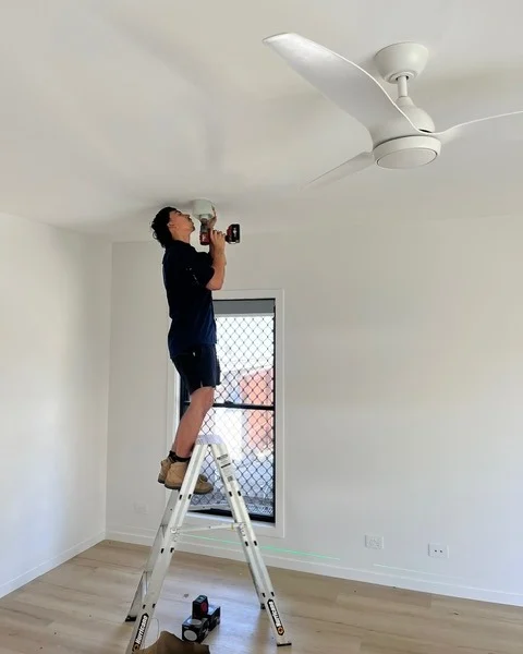 Instagram post from cbelectricalcontracting. This post is in position 1.