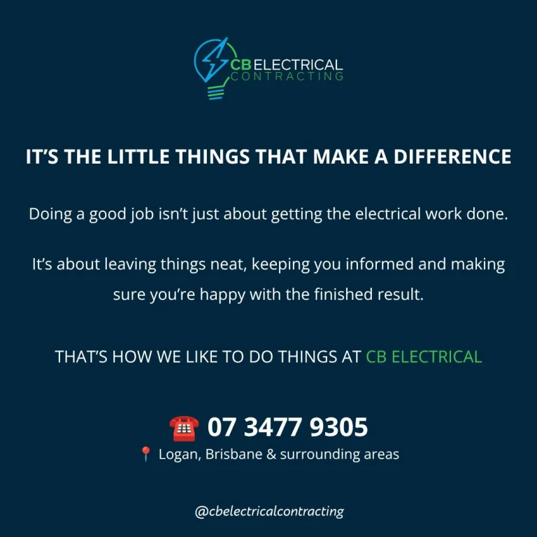 Instagram post from cbelectricalcontracting. This post is in position 4.